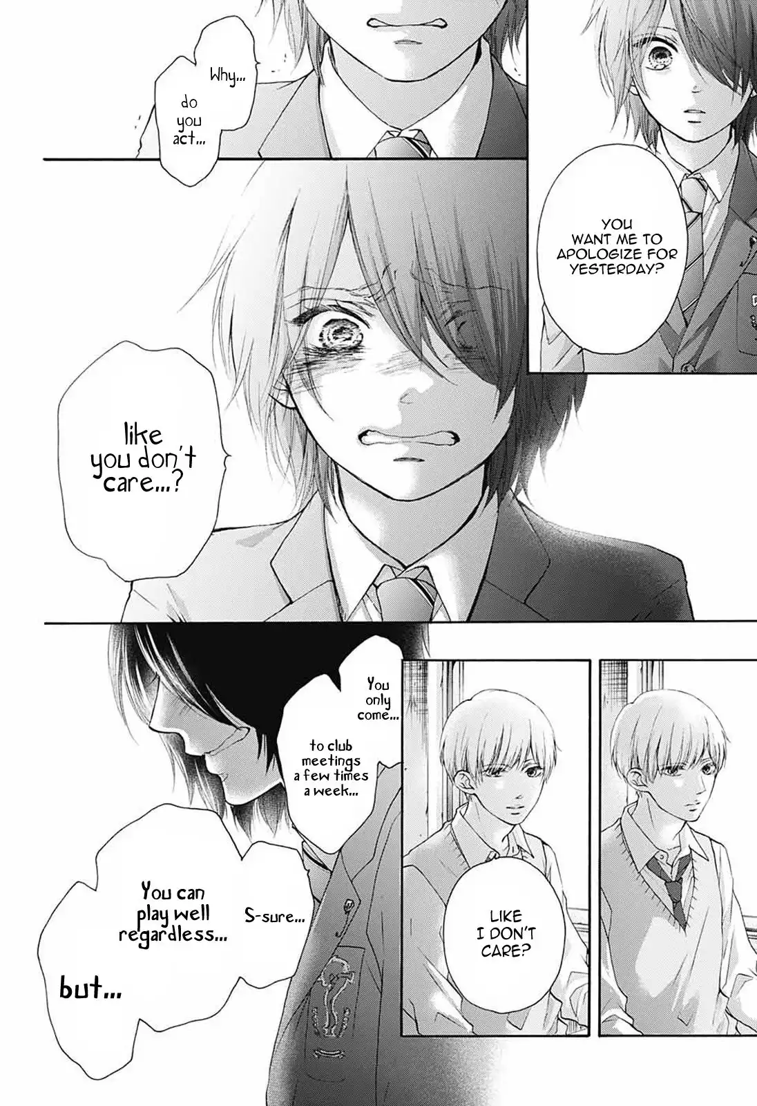 Kono Oto Tomare! Chapter 80 8